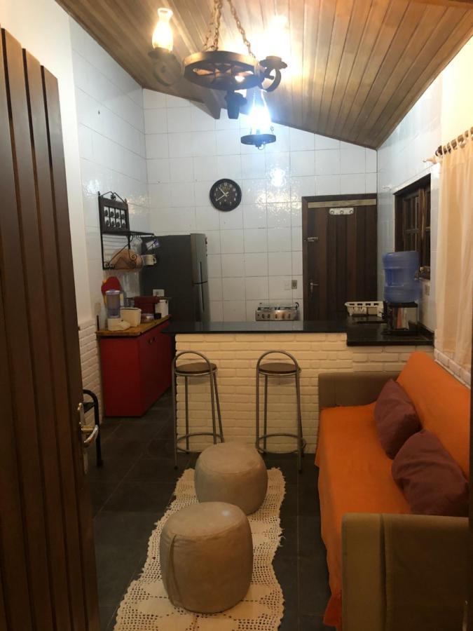 Casa De Praia Em Pauba Perto De Cachoeira E 5Min De Maresias Vila Exterior foto