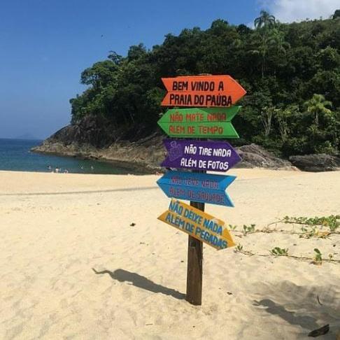 Casa De Praia Em Pauba Perto De Cachoeira E 5Min De Maresias Vila Exterior foto