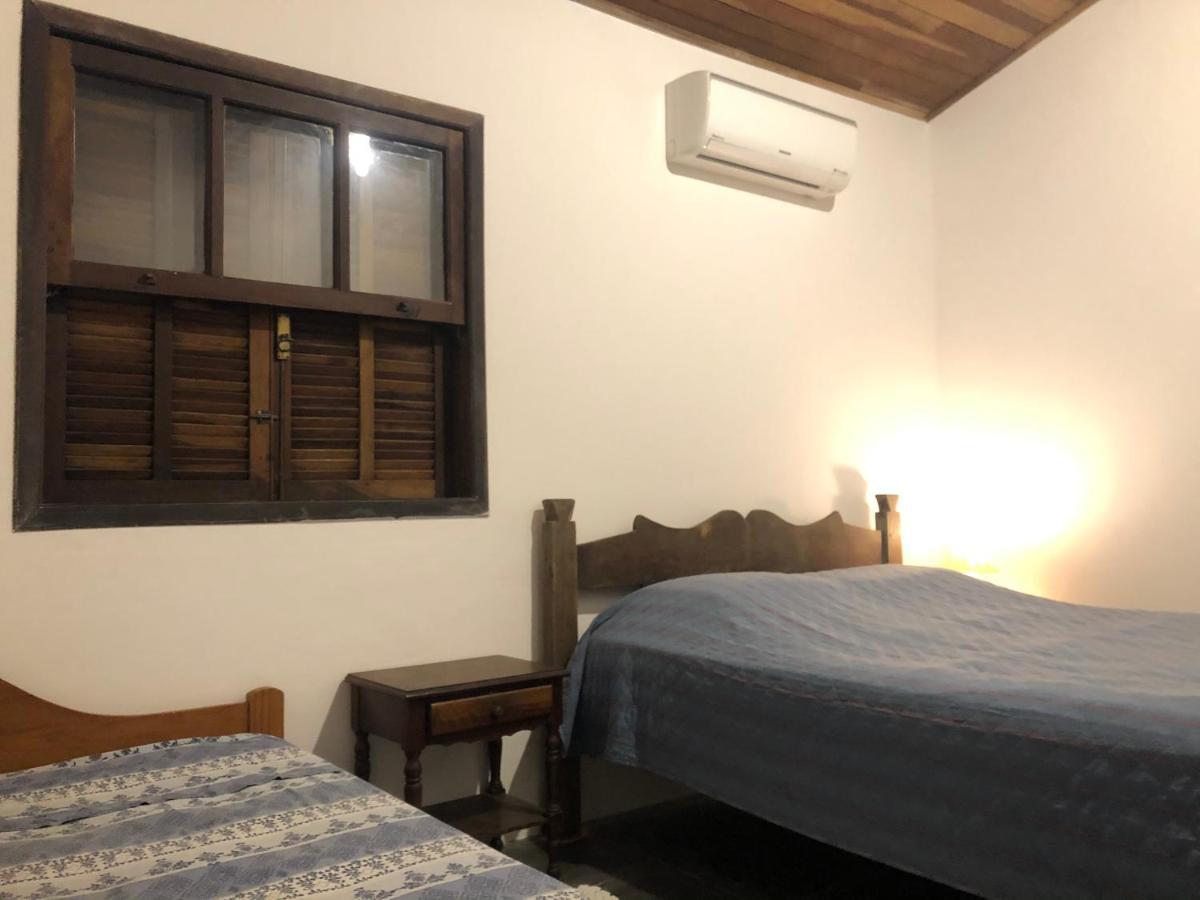 Casa De Praia Em Pauba Perto De Cachoeira E 5Min De Maresias Vila Exterior foto