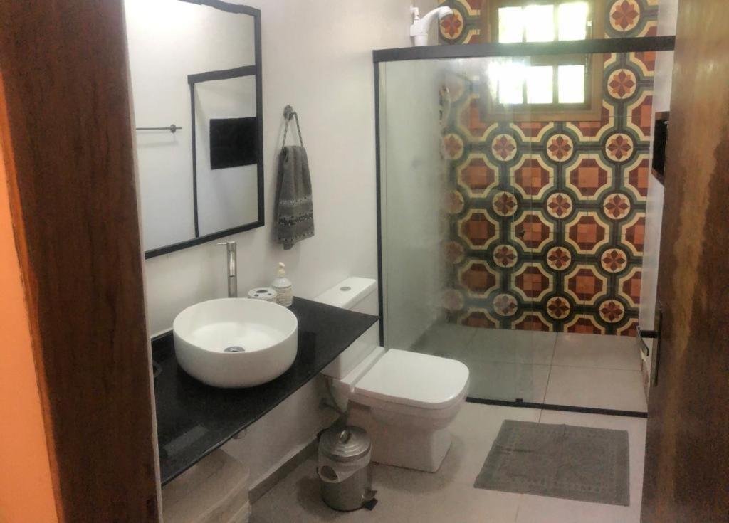 Casa De Praia Em Pauba Perto De Cachoeira E 5Min De Maresias Vila Exterior foto